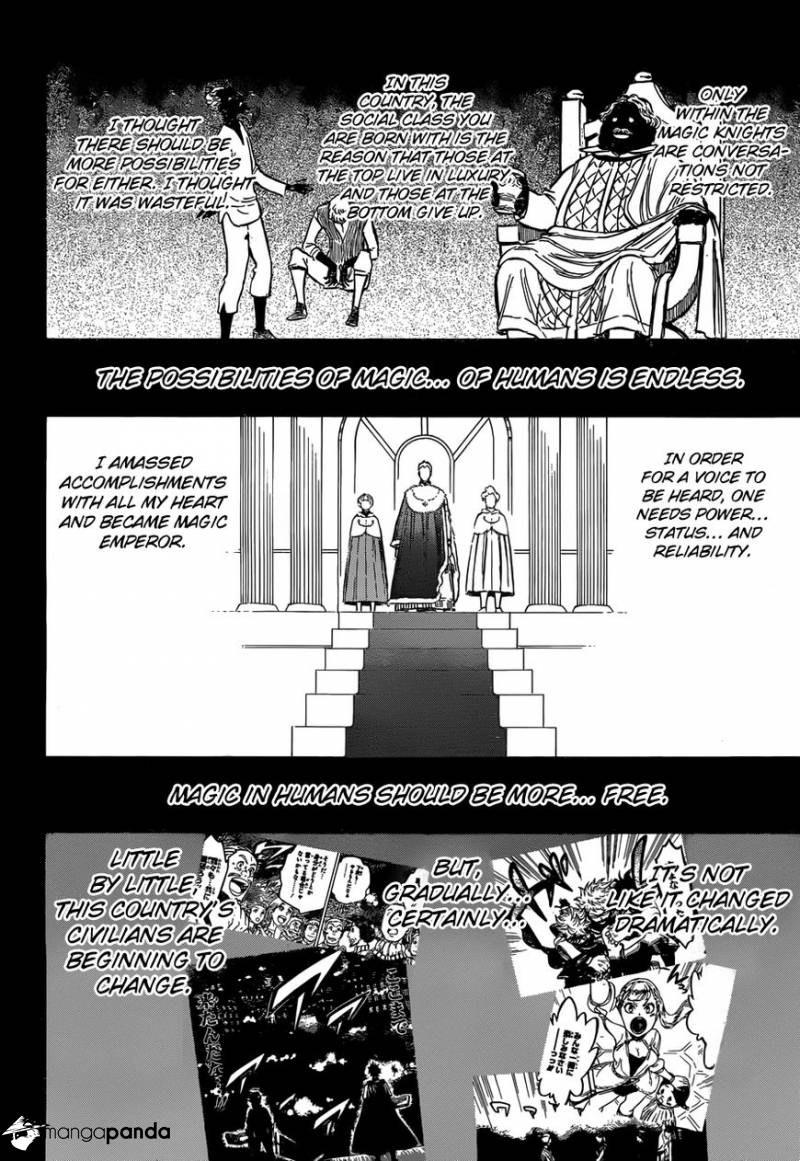 Black Clover - Chapter 145