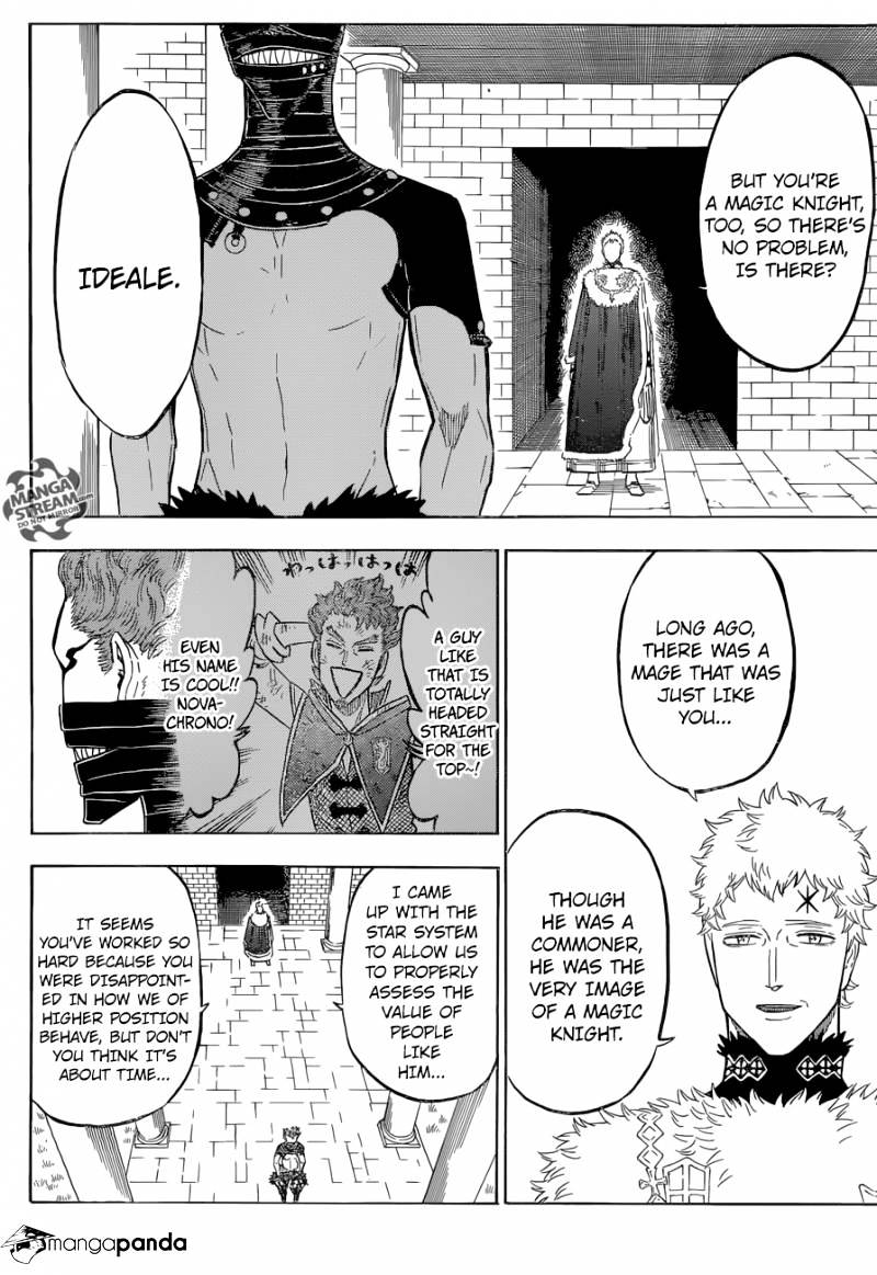 Black Clover - Chapter 133