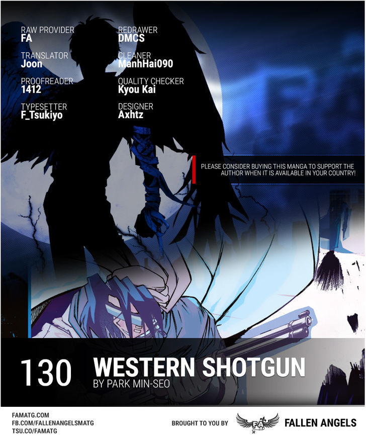 Western Shotgun - Vol.13 Chapter 130