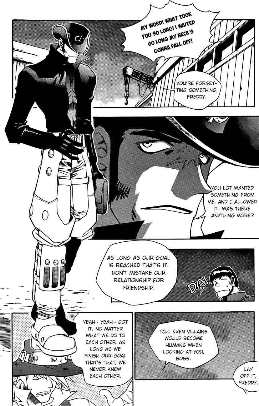 Western Shotgun - Vol.12 Chapter 125