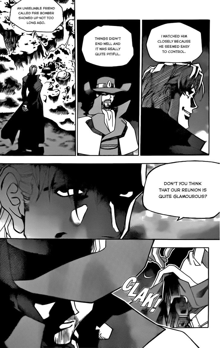 Western Shotgun - Vol.11 Chapter 102