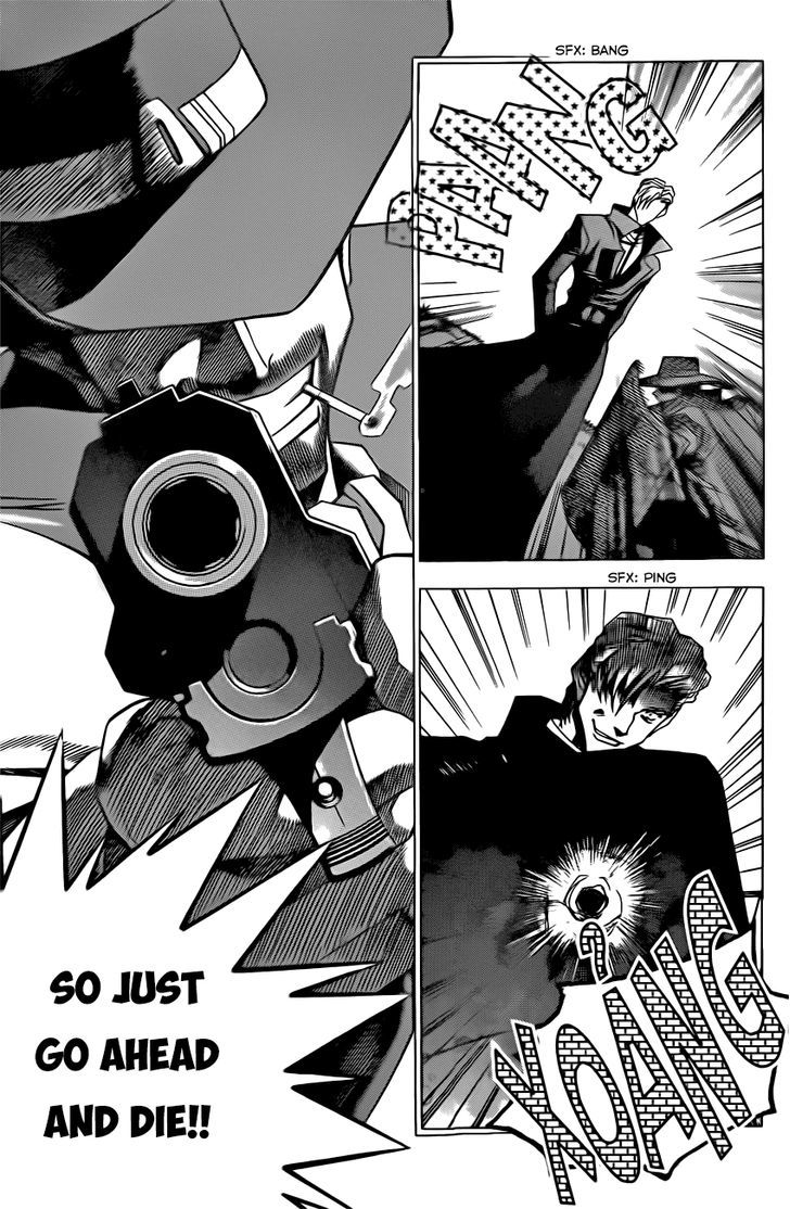 Western Shotgun - Vol.11 Chapter 102