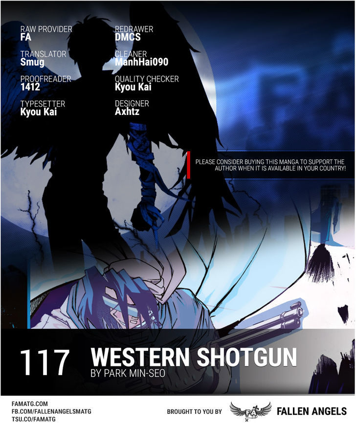 Western Shotgun - Vol.12 Chapter 117