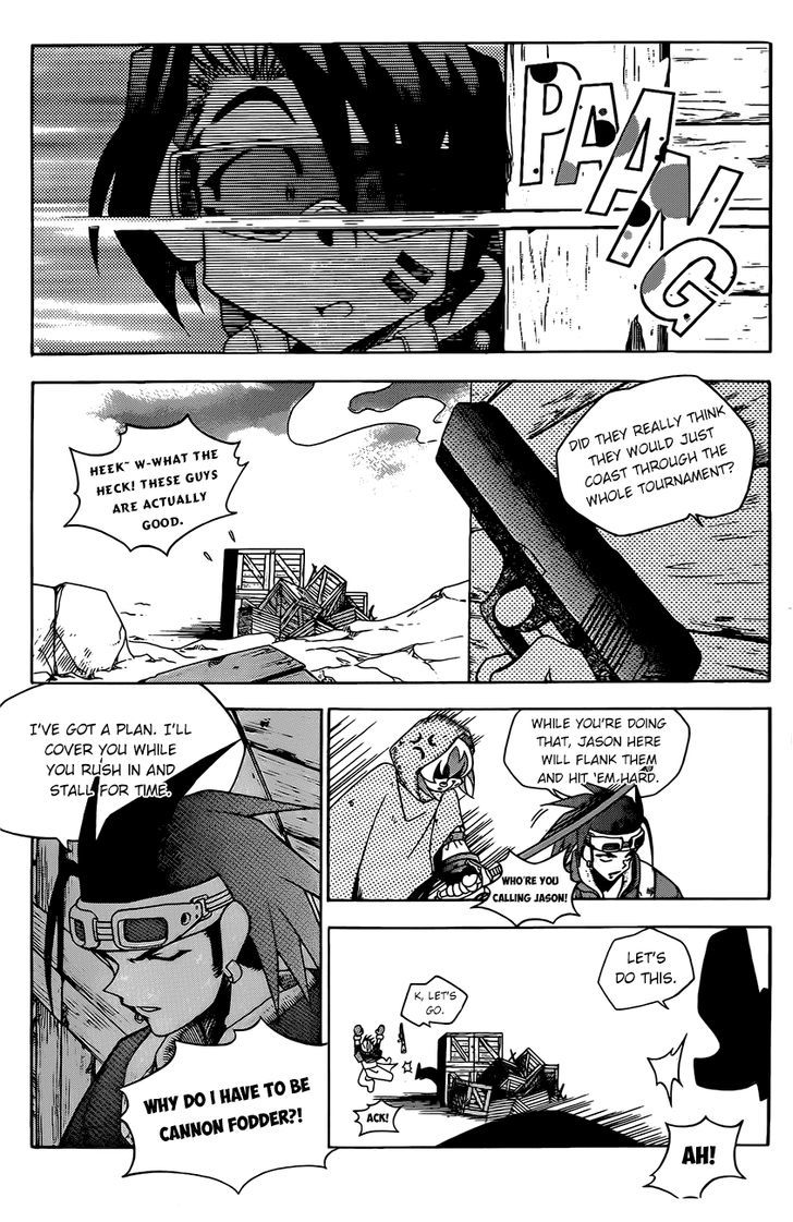 Western Shotgun - Vol.12 Chapter 119