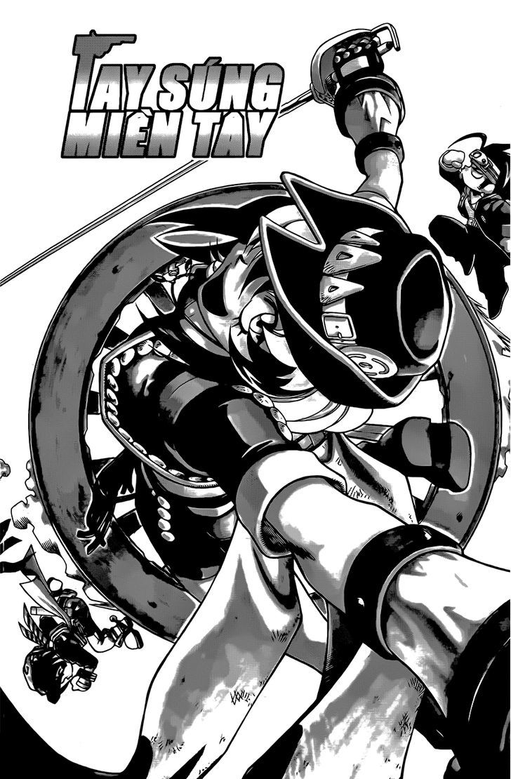 Western Shotgun - Vol.12 Chapter 122