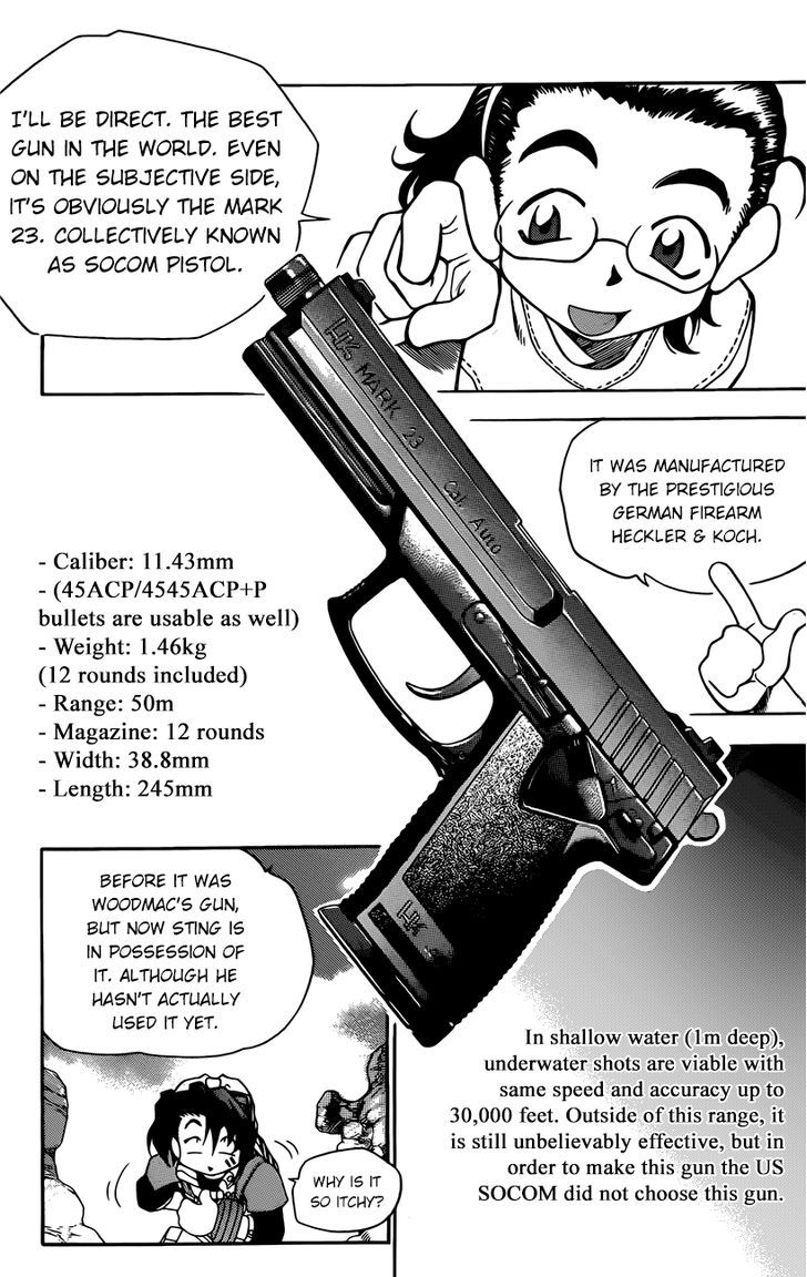 Western Shotgun - Vol.12 Chapter 122