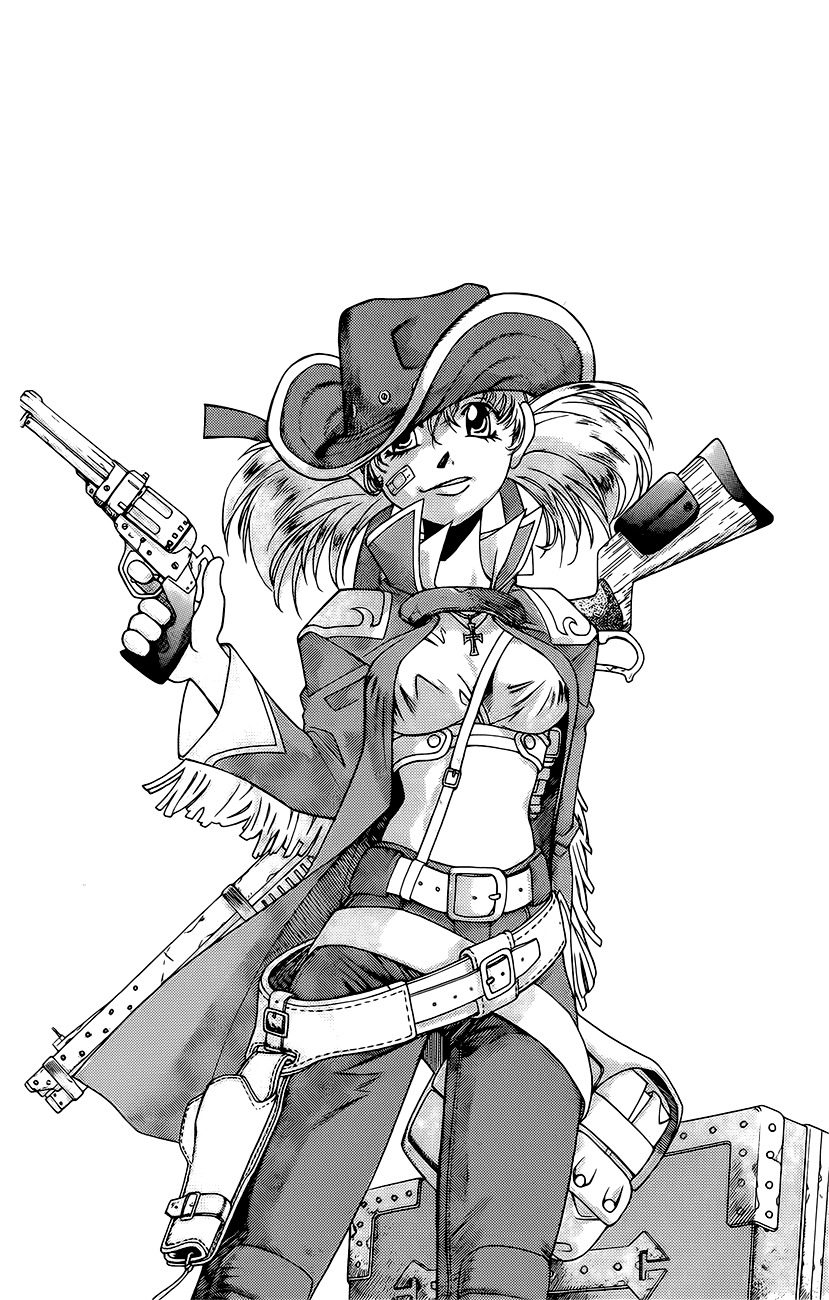 Western Shotgun - Vol.13 Chapter 131