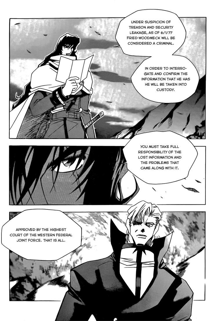 Western Shotgun - Vol.11 Chapter 105