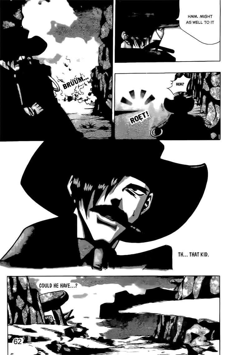 Western Shotgun - Vol.1 Chapter 4