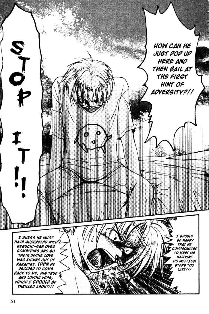 Gravitation - Vol.9 Chapter 38