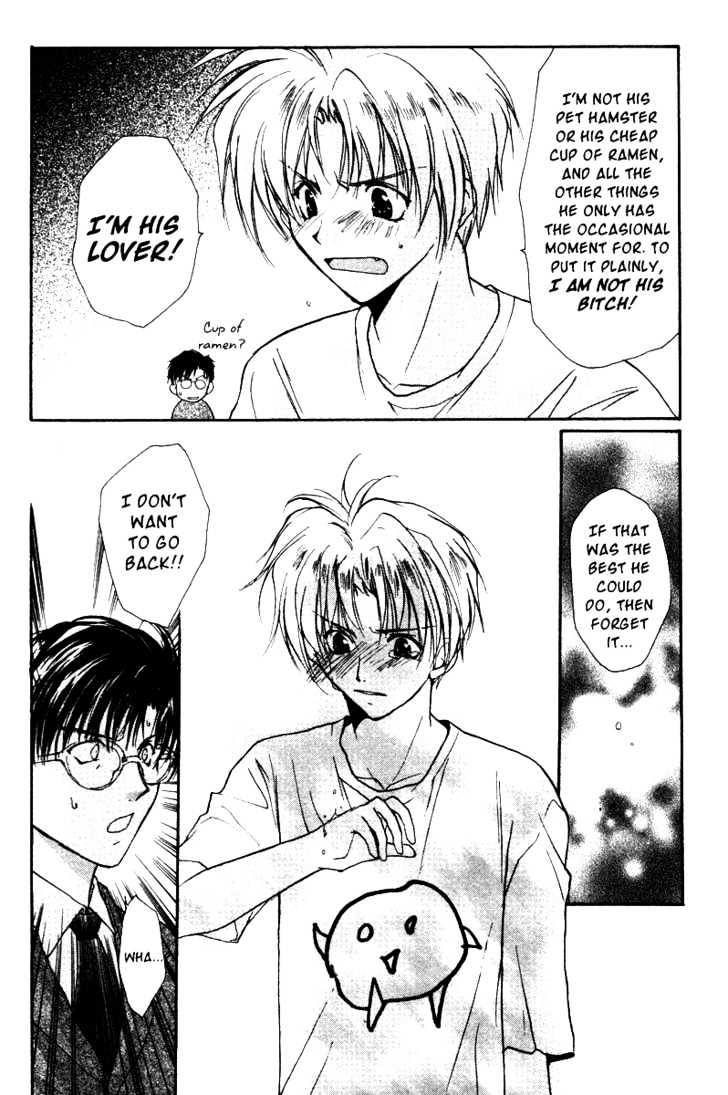 Gravitation - Vol.9 Chapter 38