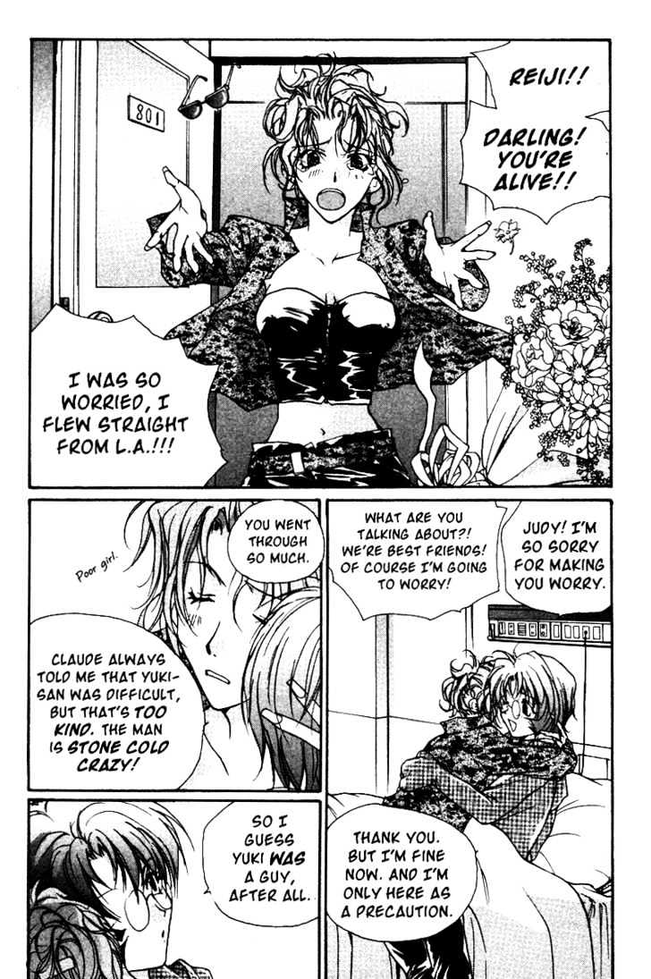 Gravitation - Vol.9 Chapter 38