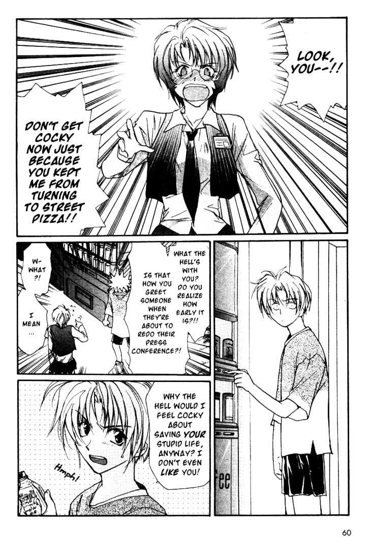 Gravitation - Vol.9 Chapter 38