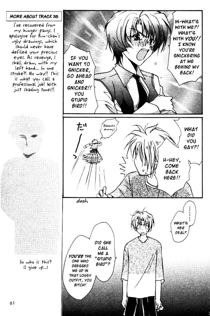 Gravitation - Vol.9 Chapter 38