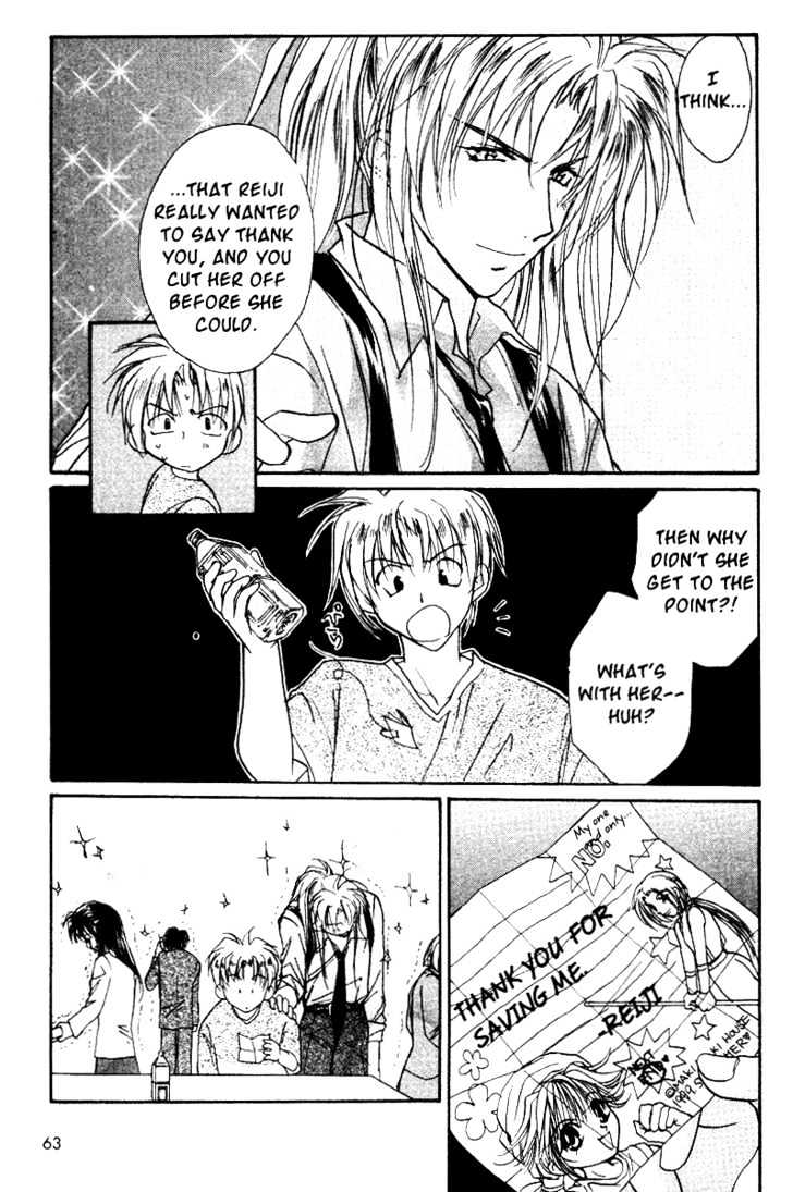 Gravitation - Vol.9 Chapter 38