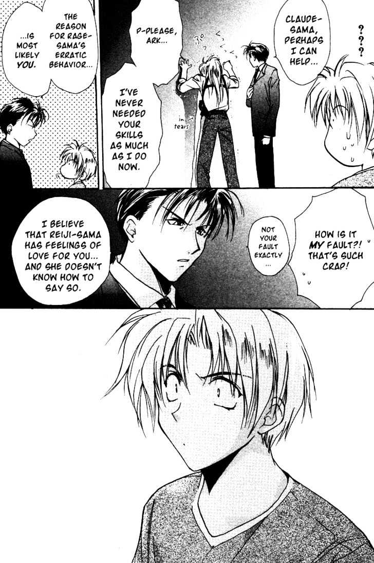 Gravitation - Vol.9 Chapter 38