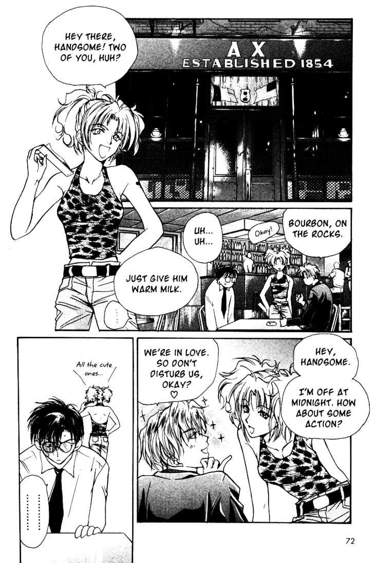 Gravitation - Vol.9 Chapter 38