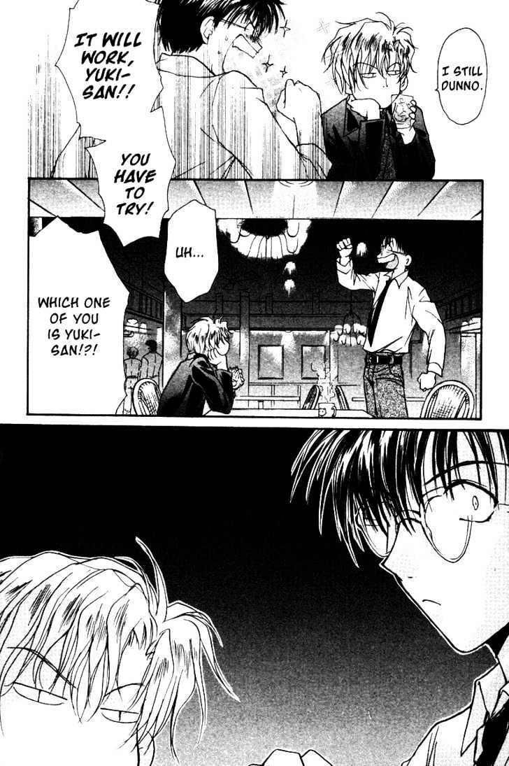 Gravitation - Vol.9 Chapter 38