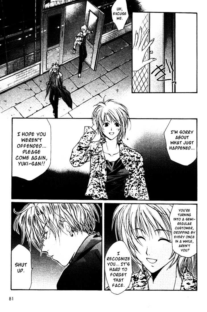 Gravitation - Vol.9 Chapter 38