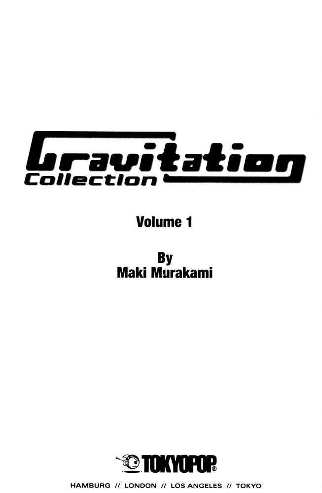 Gravitation - Vol.1 Chapter 1