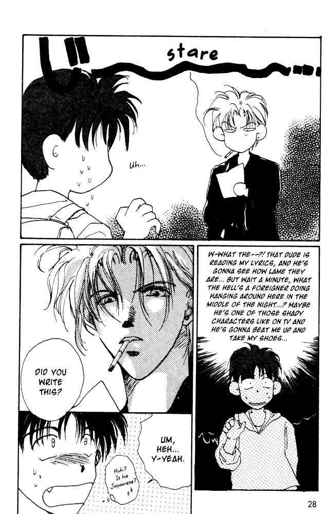 Gravitation - Vol.1 Chapter 1