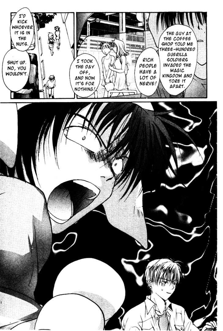 Gravitation - Vol.7 Chapter 31