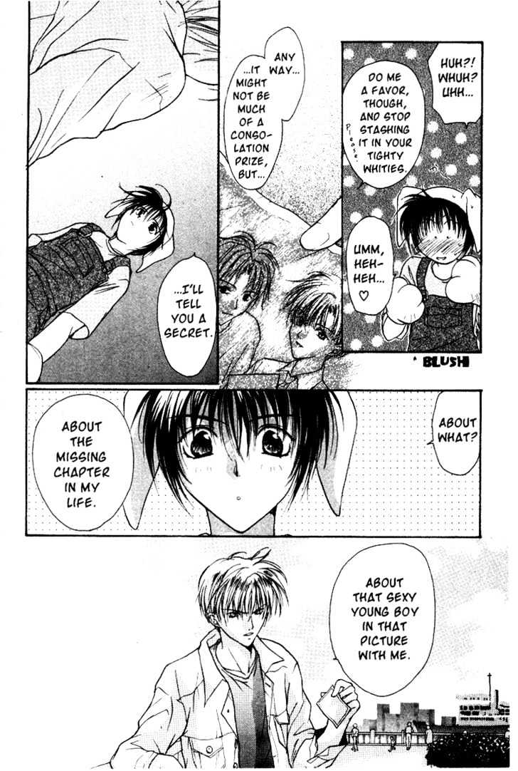 Gravitation - Vol.7 Chapter 31