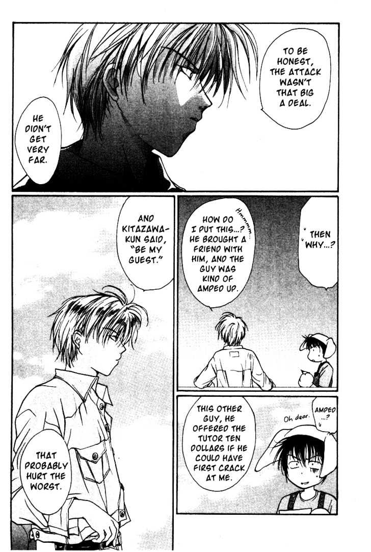 Gravitation - Vol.7 Chapter 31