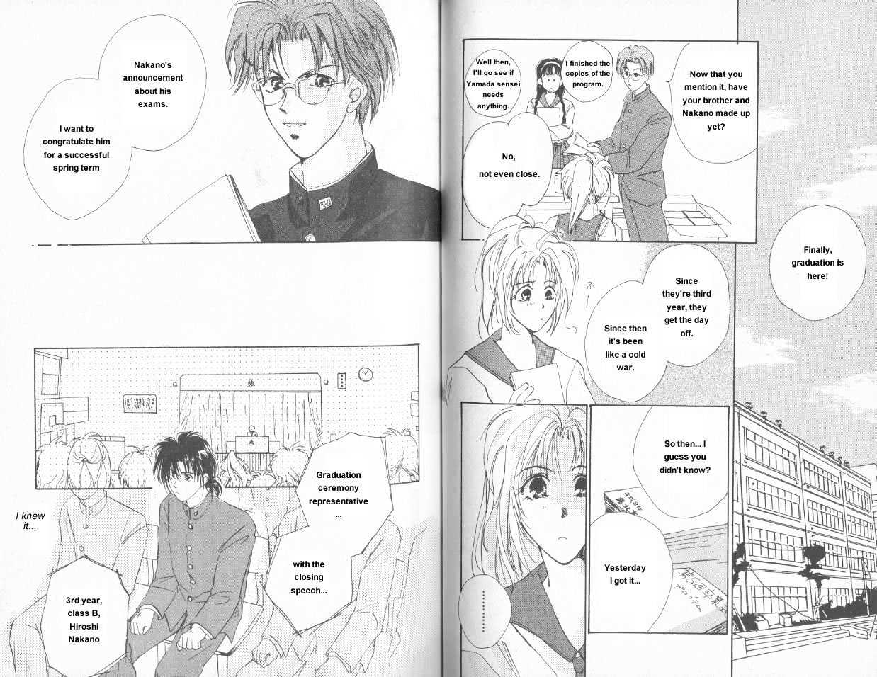 Gravitation - Vol.2 Chapter 6