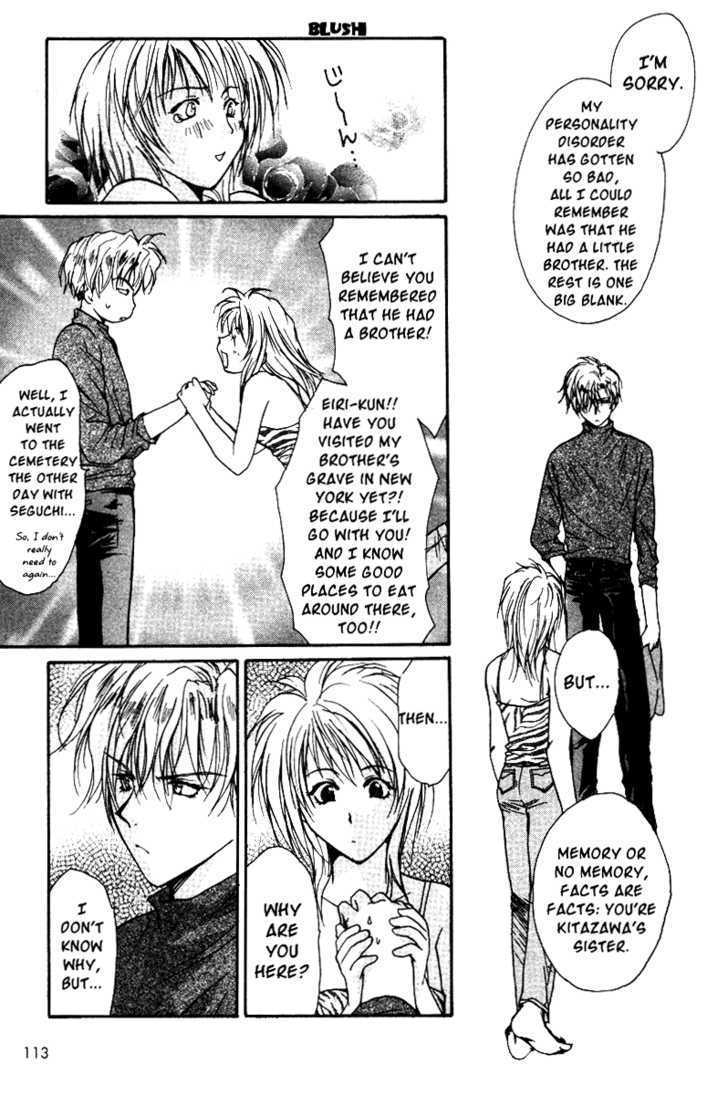 Gravitation - Vol.9 Chapter 39