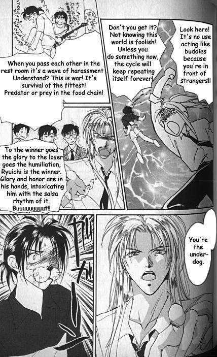 Gravitation - Vol.5 Chapter 21