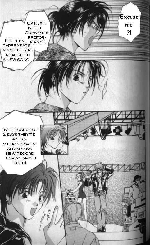 Gravitation - Vol.5 Chapter 21