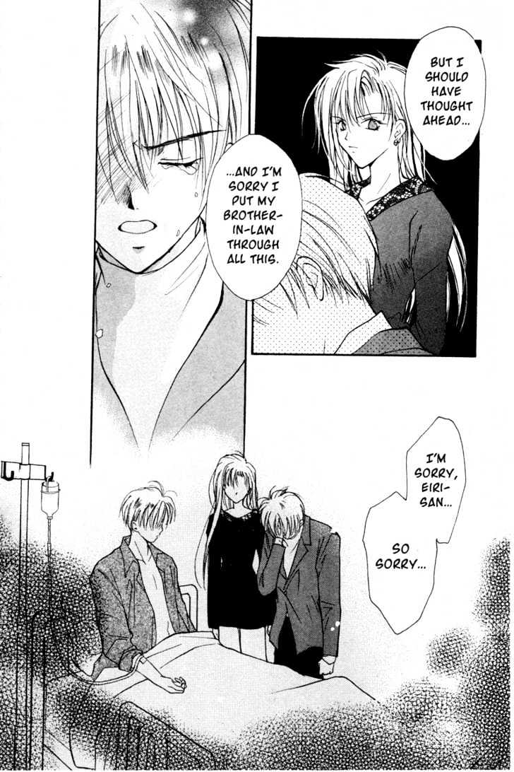 Gravitation - Vol.7 Chapter 29