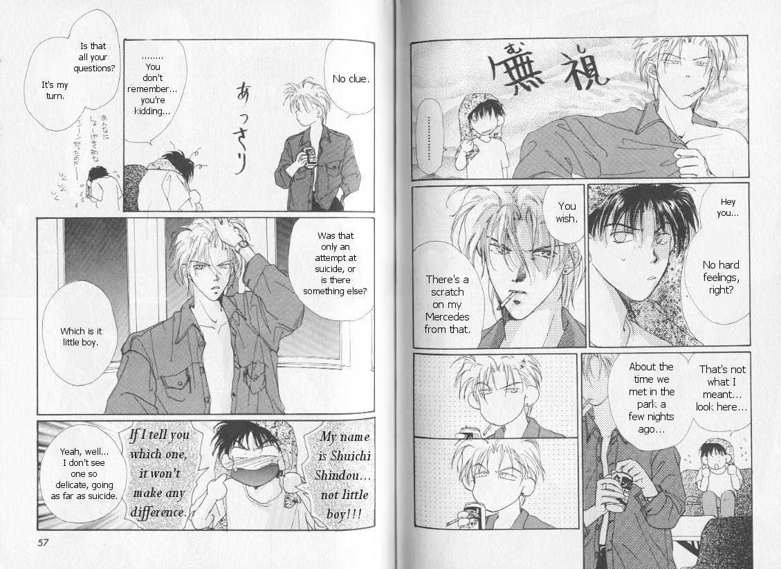 Gravitation - Vol.1 Chapter 2