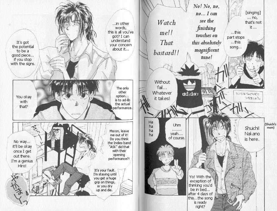 Gravitation - Vol.1 Chapter 2