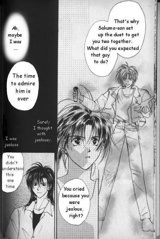 Gravitation - Vol.6 Chapter 22