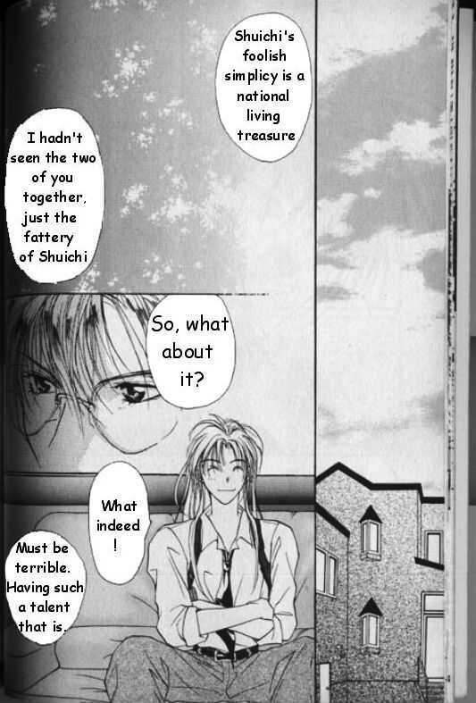 Gravitation - Vol.6 Chapter 22