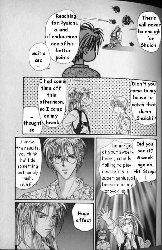 Gravitation - Vol.6 Chapter 22