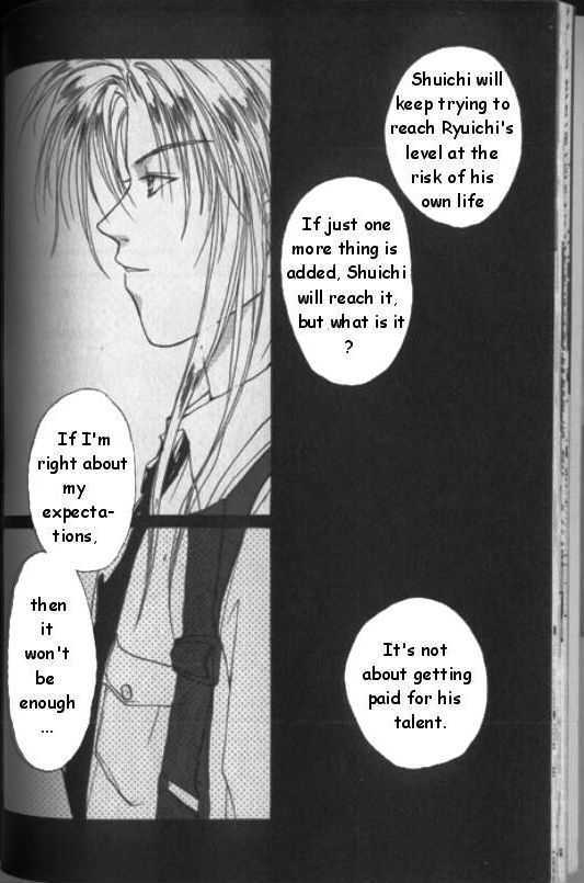 Gravitation - Vol.6 Chapter 22