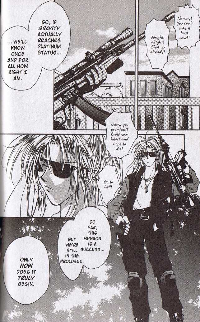 Gravitation - Vol.6 Chapter 22