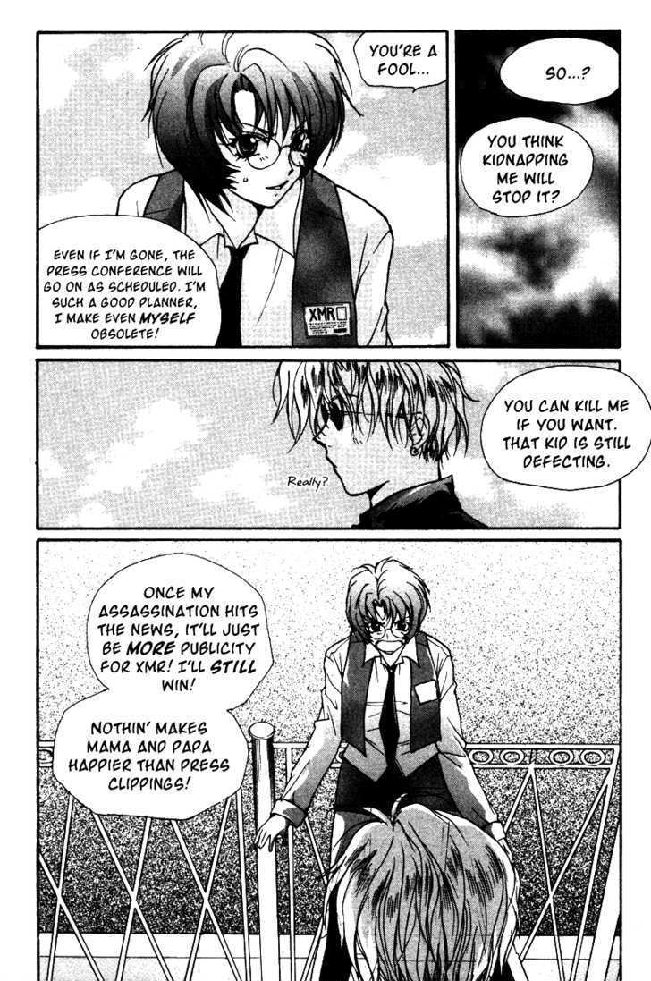 Gravitation - Vol.9 Chapter 37