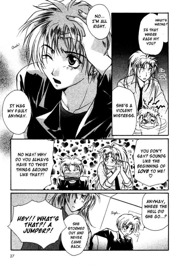 Gravitation - Vol.9 Chapter 37