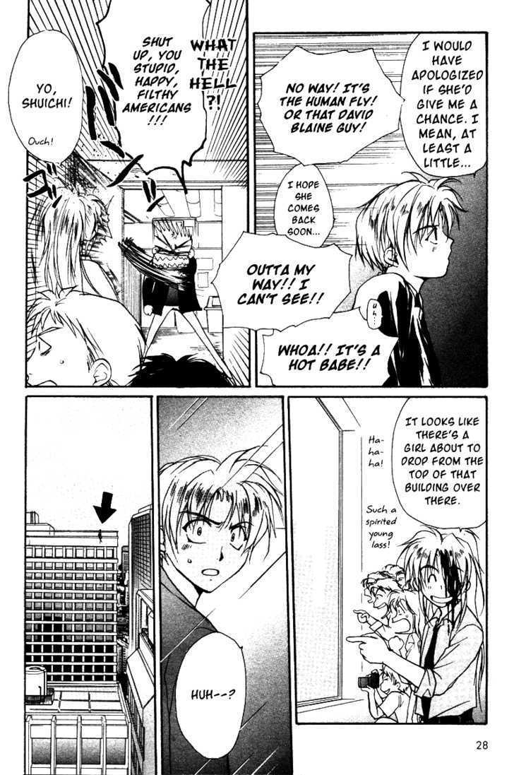 Gravitation - Vol.9 Chapter 37