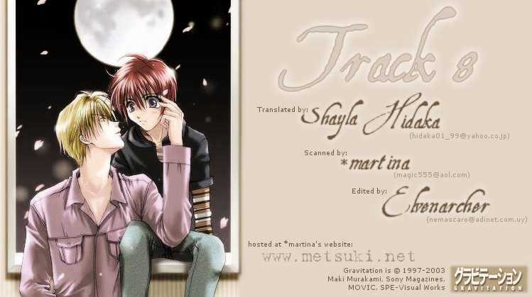 Gravitation - Vol.2 Chapter 8