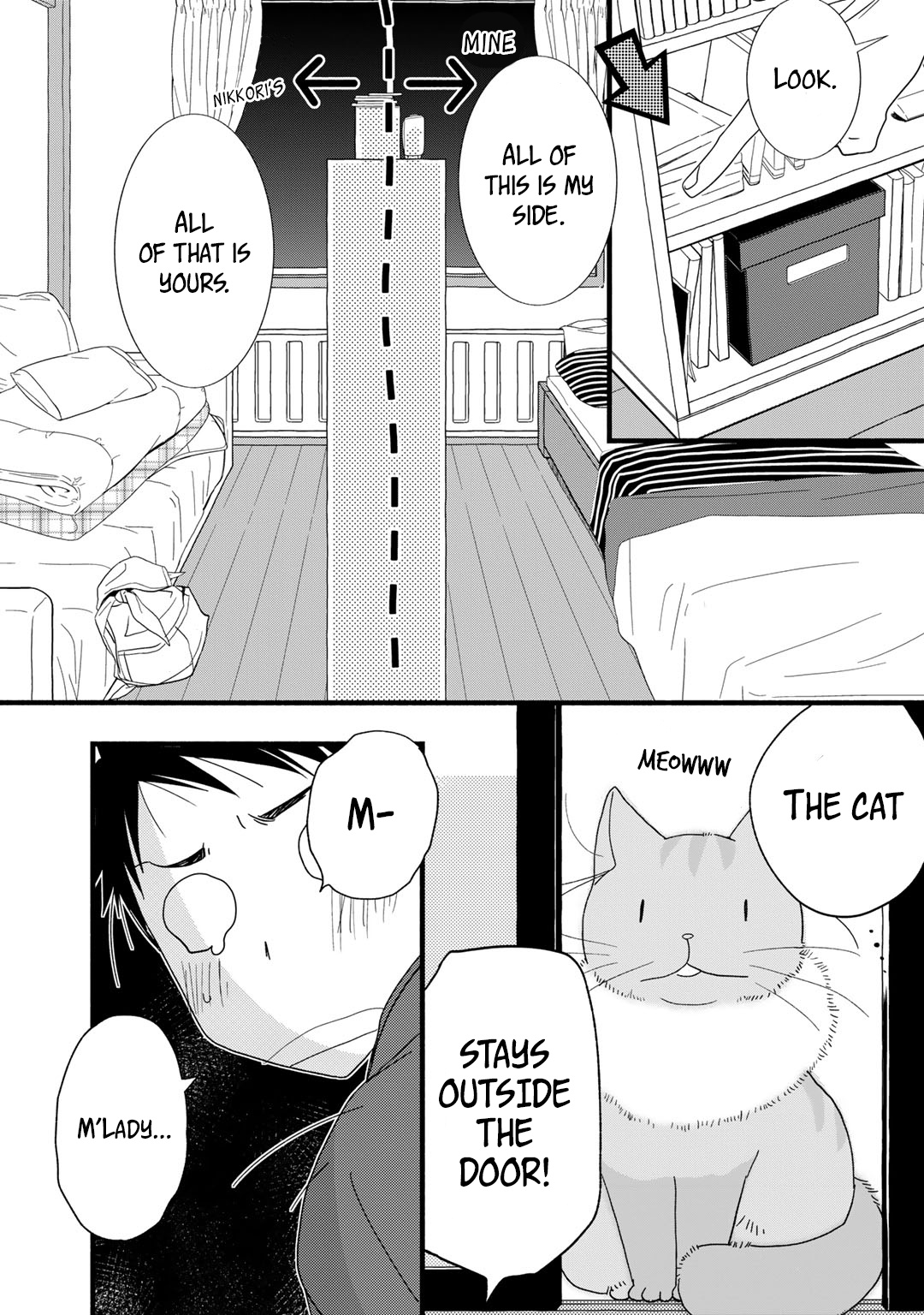 Coffee & Cat - Vol.2 Chapter 14