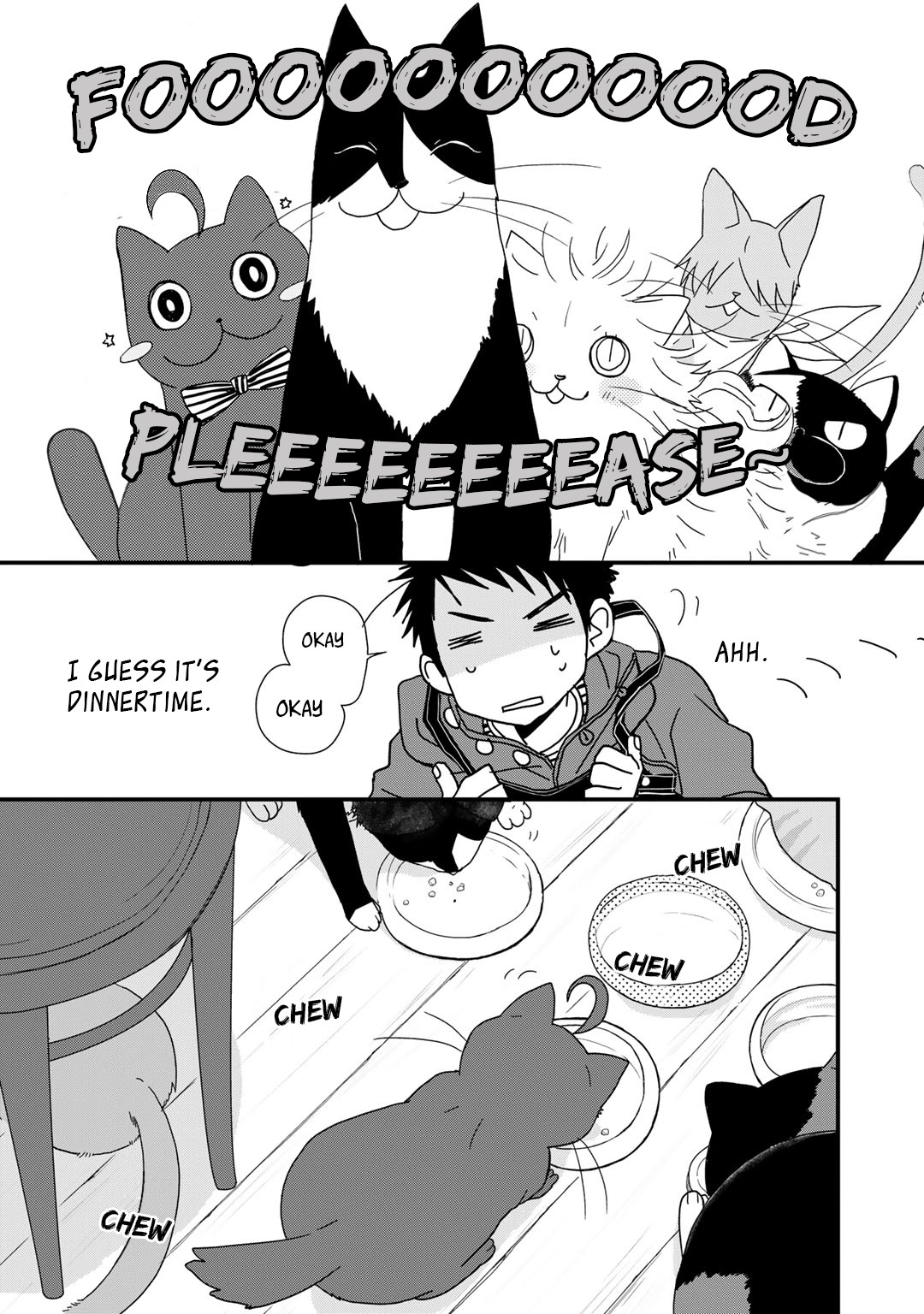 Coffee & Cat - Chapter 6