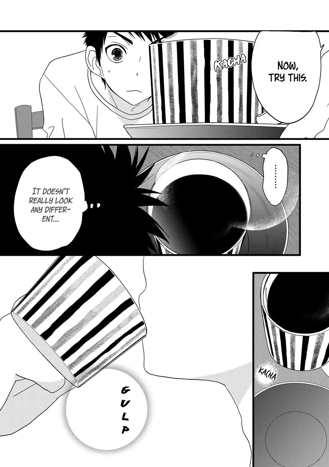 Coffee & Cat - Vol.1 Chapter 3