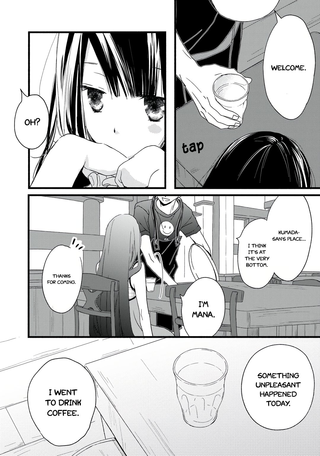 Coffee & Cat - Vol.3 Chapter 19