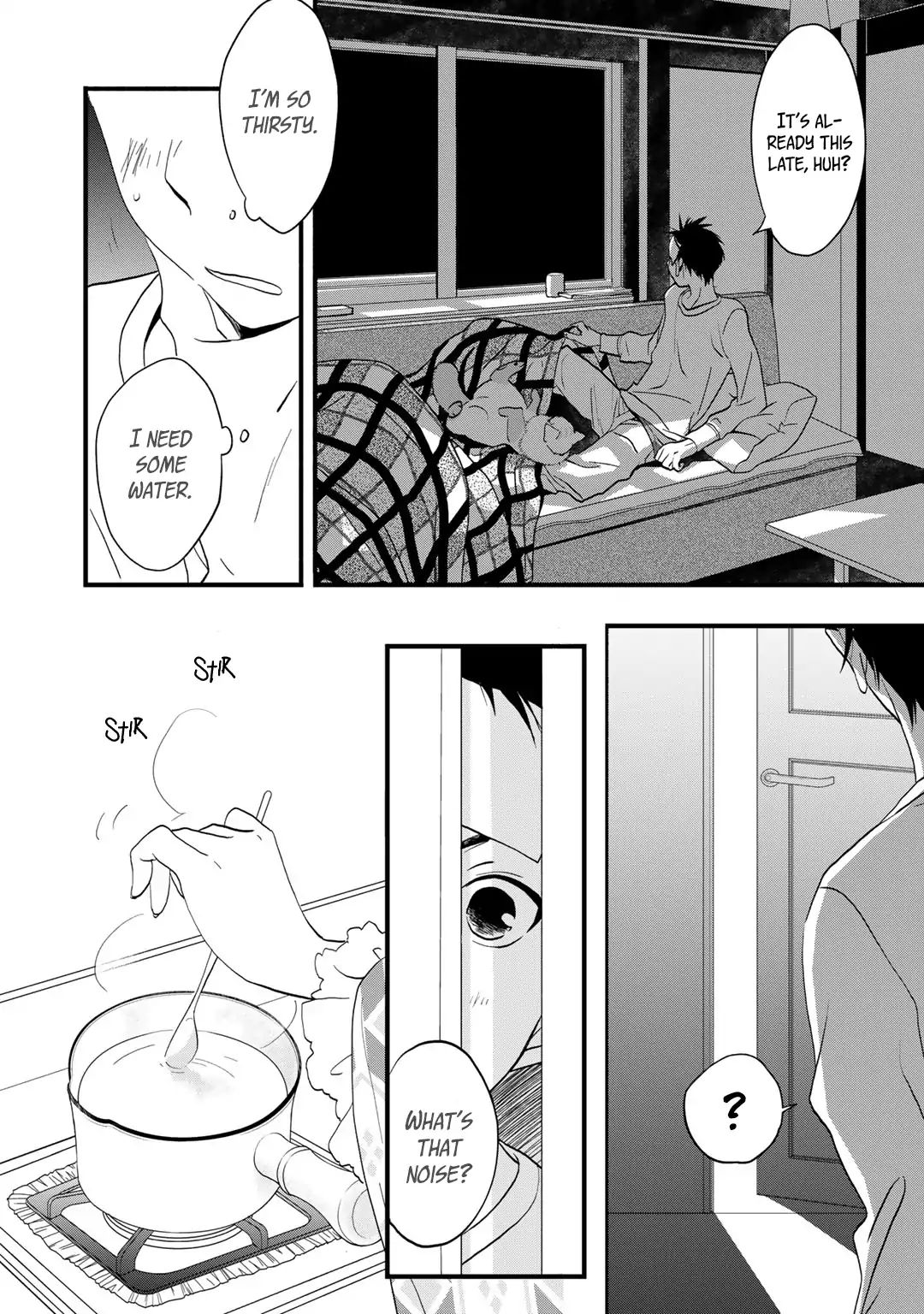 Coffee & Cat - Vol.1 Chapter 4