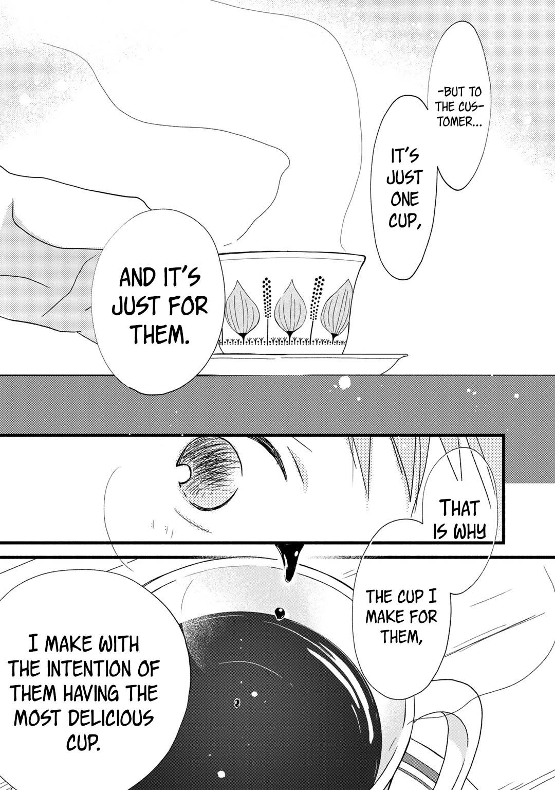 Coffee & Cat - Vol.3 Chapter 18